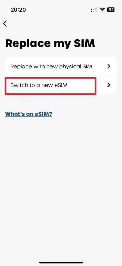 Switch to a new eSIM.jpeg